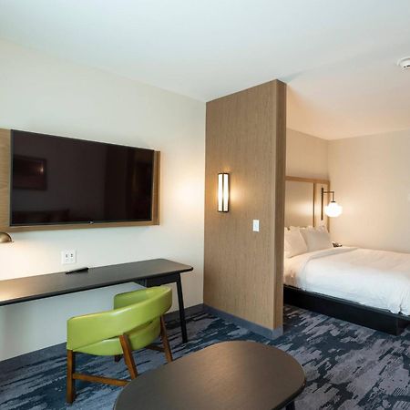 Fairfield Inn & Suites Arkadelphia Extérieur photo