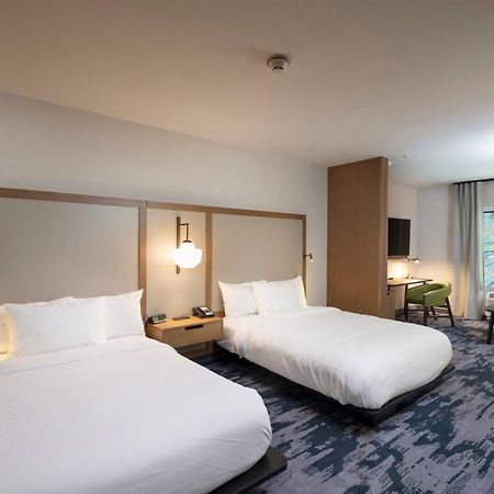 Fairfield Inn & Suites Arkadelphia Extérieur photo