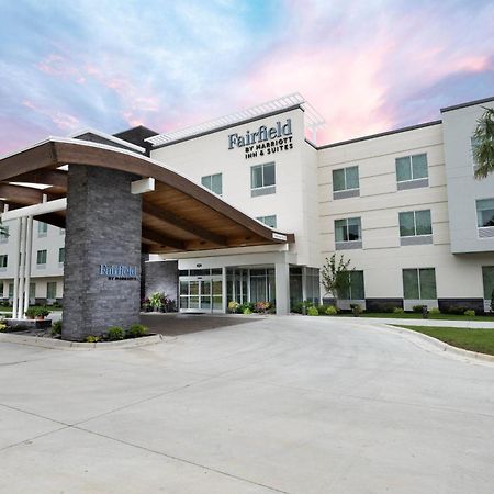 Fairfield Inn & Suites Arkadelphia Extérieur photo