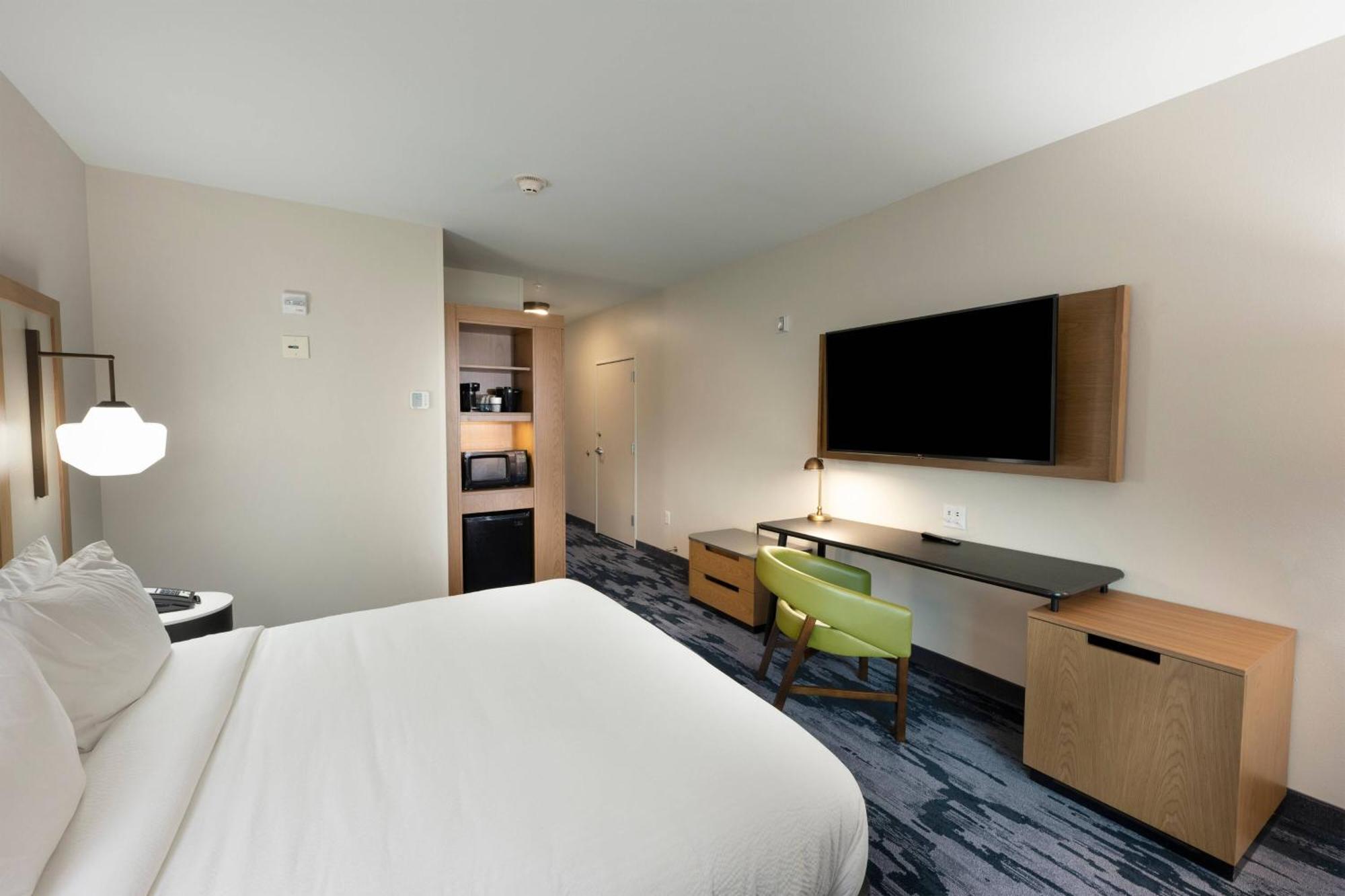 Fairfield Inn & Suites Arkadelphia Extérieur photo