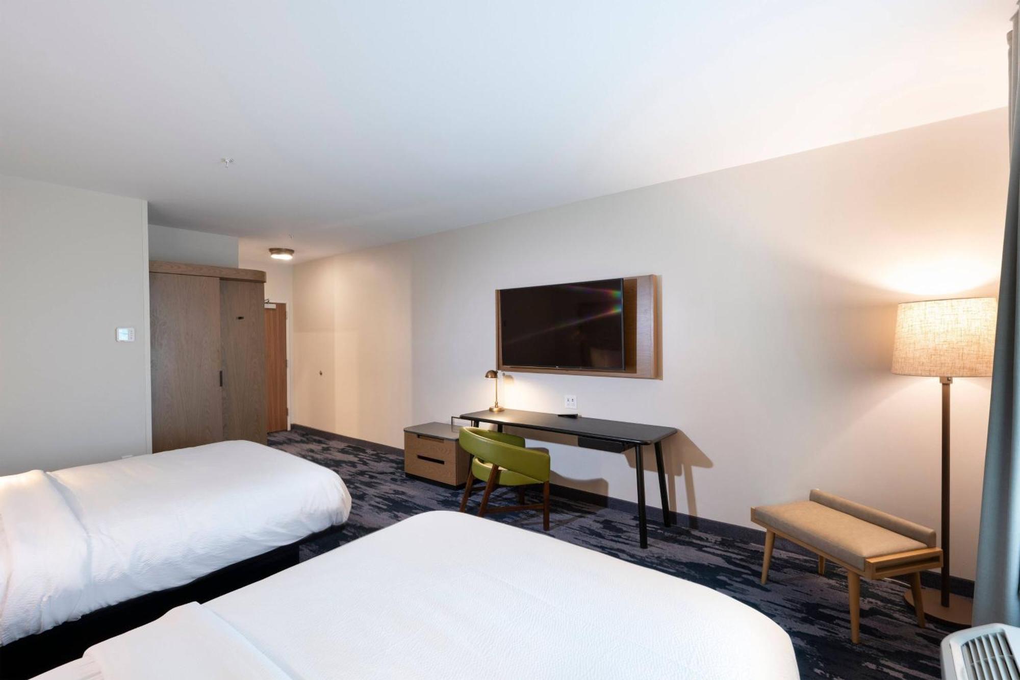 Fairfield Inn & Suites Arkadelphia Extérieur photo