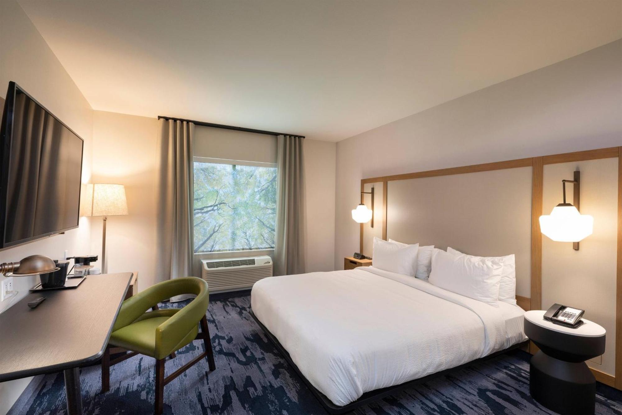 Fairfield Inn & Suites Arkadelphia Extérieur photo
