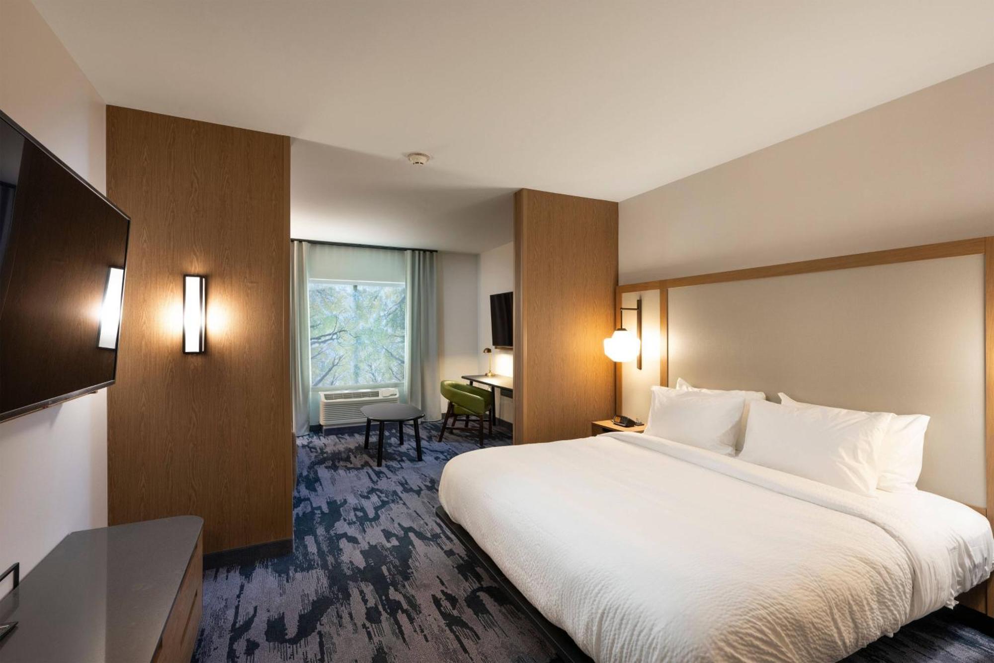 Fairfield Inn & Suites Arkadelphia Extérieur photo