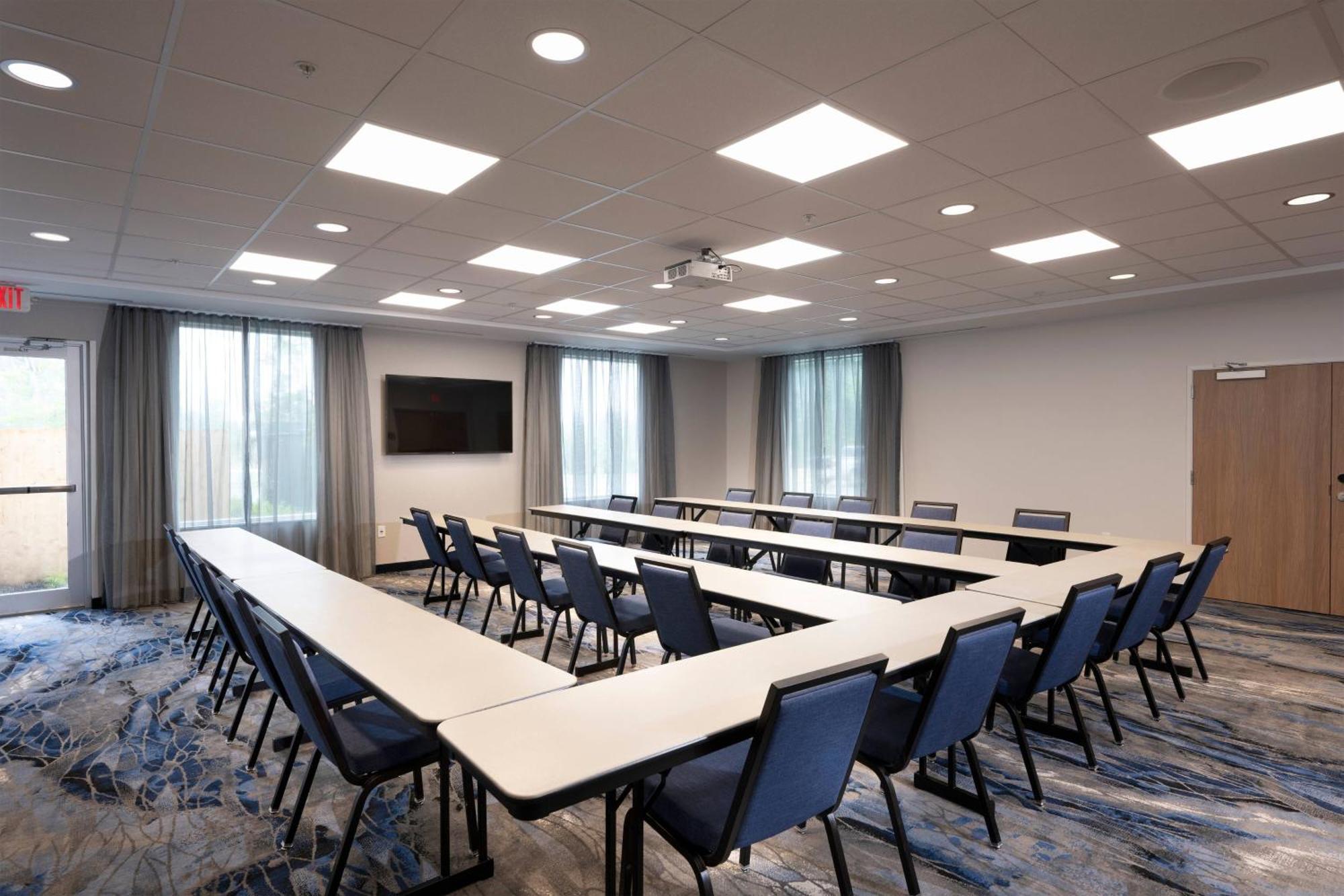 Fairfield Inn & Suites Arkadelphia Extérieur photo