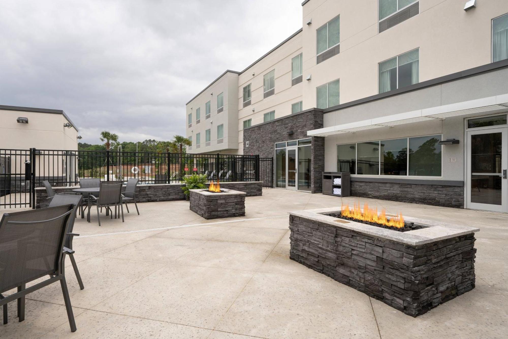 Fairfield Inn & Suites Arkadelphia Extérieur photo